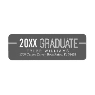 Étiquette de graduation de couleur modifiable en t
