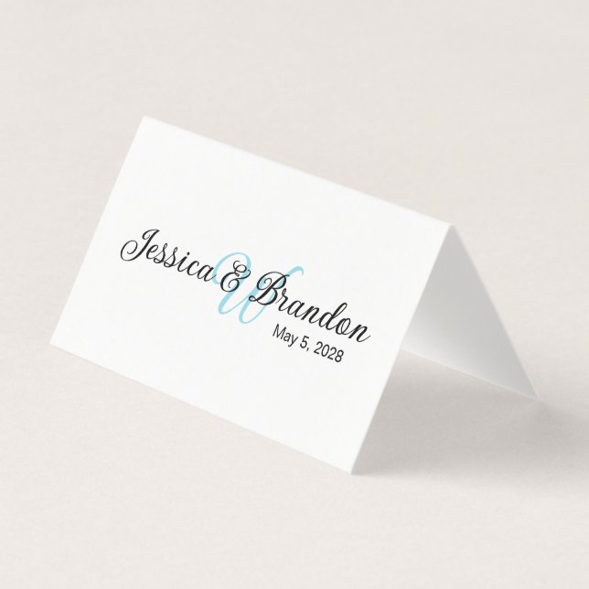 Étiquette de mariage 016 (Front)