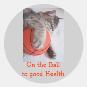 étiquette de médecin