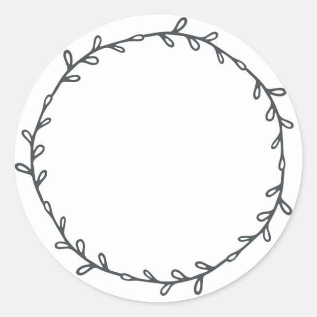 Étiquette de mise en conserve de confiture maison  (Devant)