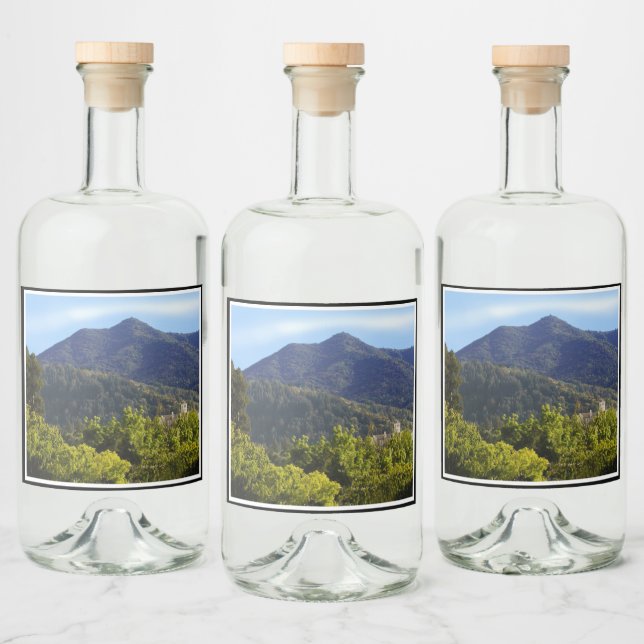 Étiquette de nourriture et de boissons Set l'églis (Bouteilles)