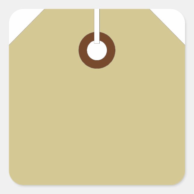 Étiquette de prix (Devant)