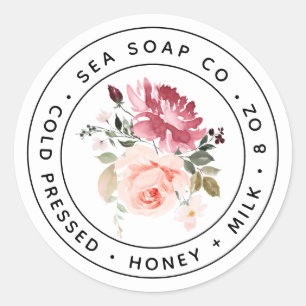 Étiquette de produit