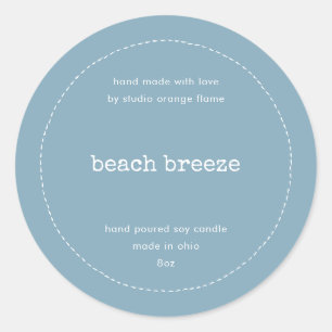 Étiquette de produits de cosmétique à la frontière