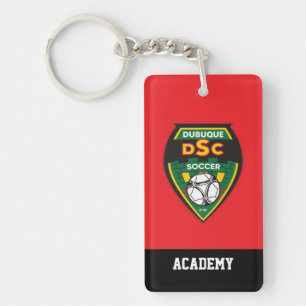 Étiquette de sac d'académie