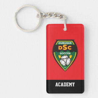 Étiquette de sac d'académie