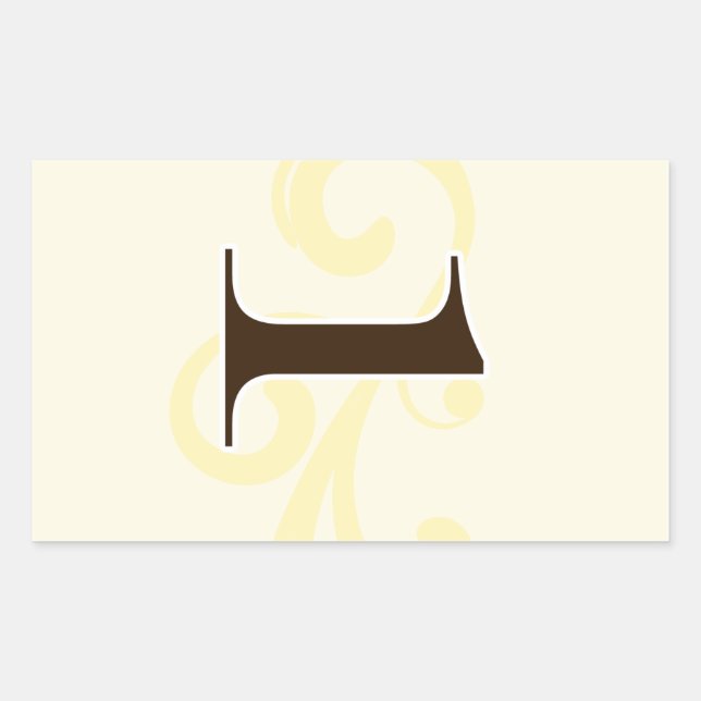 Étiquette de vin Numéro de tableau Stickers 1 (Devant)