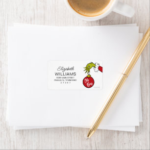 Étiquette Dr Seuss   Oh Boy Grinch Baby shower