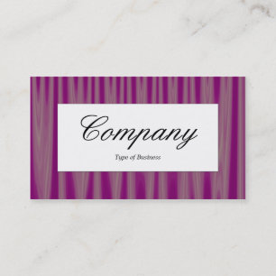 Étiquette du centre - Draperie 06