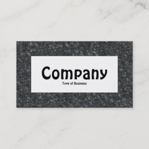 Étiquette du centre - Laine fine 01