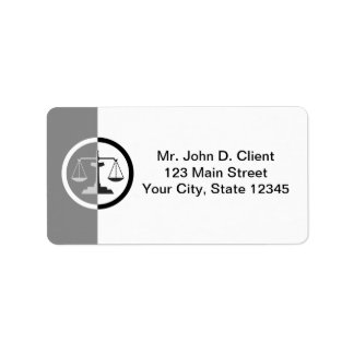 Étiquette Échelles de justice