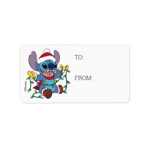 Étiquette Éclairage HChristmas