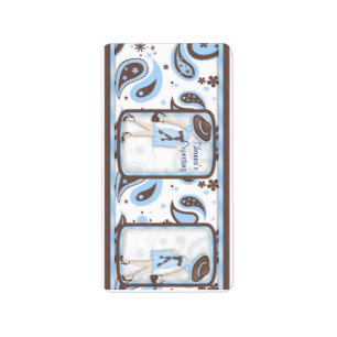 Étiquette Enveloppe miniature de friandise de Hersheys de