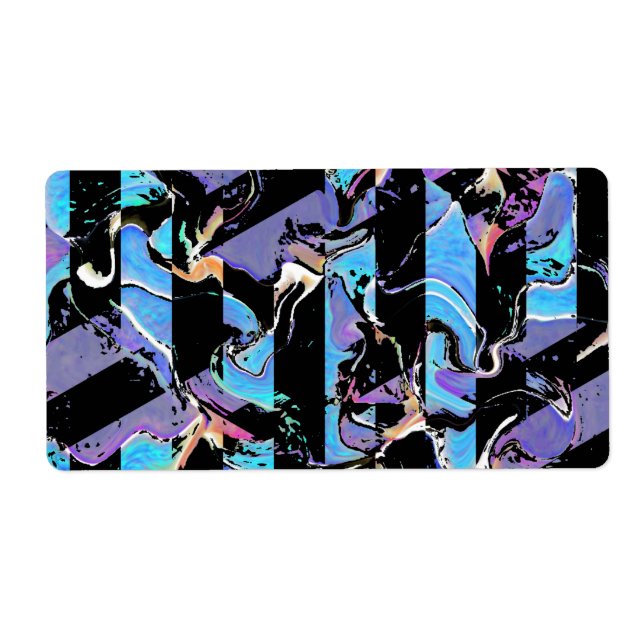 Étiquette Eyesore (Devant)