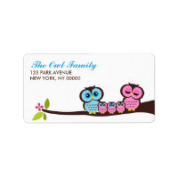 Famille Owl