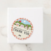 Étiquette Favoriser l'anniversaire de la ferme