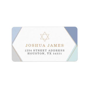Étiquette Gold Star