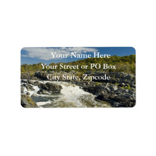 Étiquette Great Falls