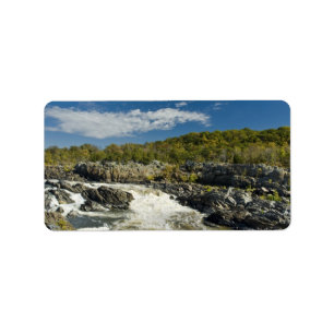 Étiquette Great Falls