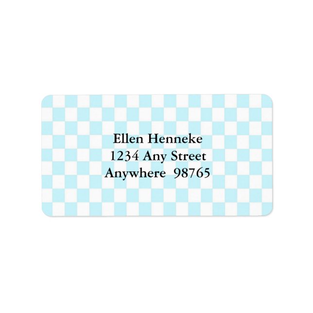 Étiquette Haut Alice 1 et 2 (Devant)