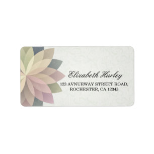 Étiquette Instructeur de méditation YOGA Studio Mandala colo