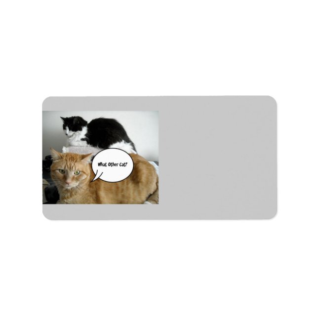 Étiquette Je suis désolé (Devant)