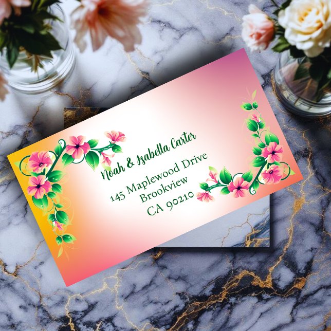 Étiquette Joyeux 25e anniversaire (Créateur téléchargé)