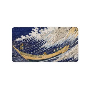 Étiquette Katsushika Hokusai. vagues