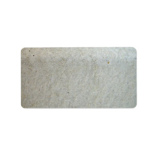 Étiquette Kerbing concret