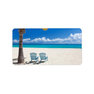 Étiquette La plage des Caraïbes