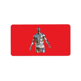 Étiquette Le vrai CHÈQUE