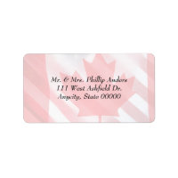 Les drapeaux du Canada et des États-Unis s'estompe
