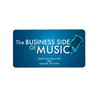 Étiquette Listes d'adresses