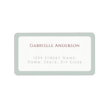 Mariage gris colombe fantaisiste 