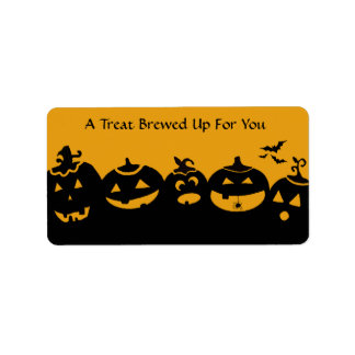 Étiquette Marqueurs de traitement