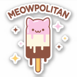 Étiquette MEOWPOLITAN
