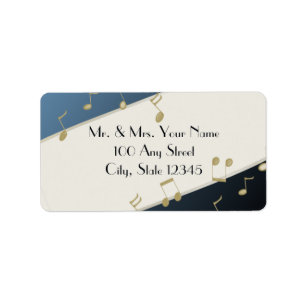 Étiquette Musique dans l'air