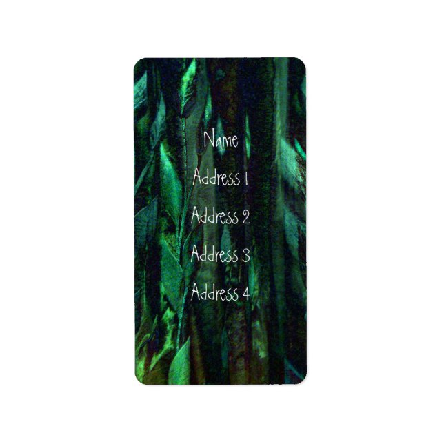 Étiquette Où sont les choses sauvages (Devant)