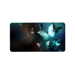 Étiquette Papillons de nuit