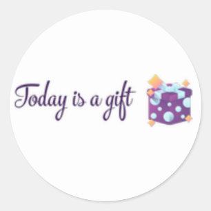 étiquette personnalisée