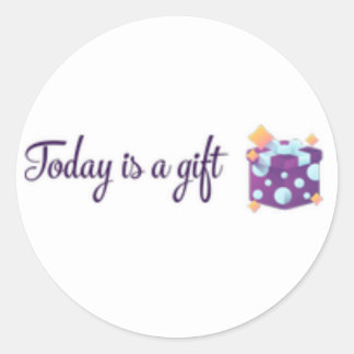 étiquette personnalisée