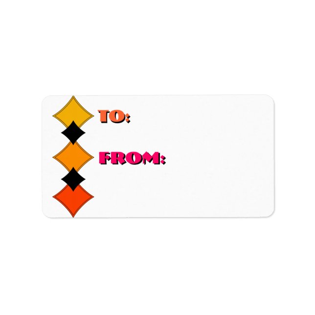 Étiquette Poids du panier nettoyé (Balises de départ) (Devant)