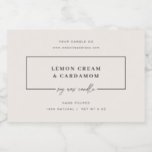 ÉTIQUETTE POUR BOCAUX 