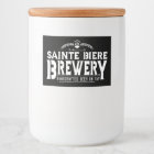 Brasserie St Biere Brasserie Pub Logo