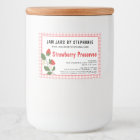 Industrie à domicile requiert Texte Conserves de f