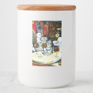 Étiquette Pour Bocaux Sans échec par défi