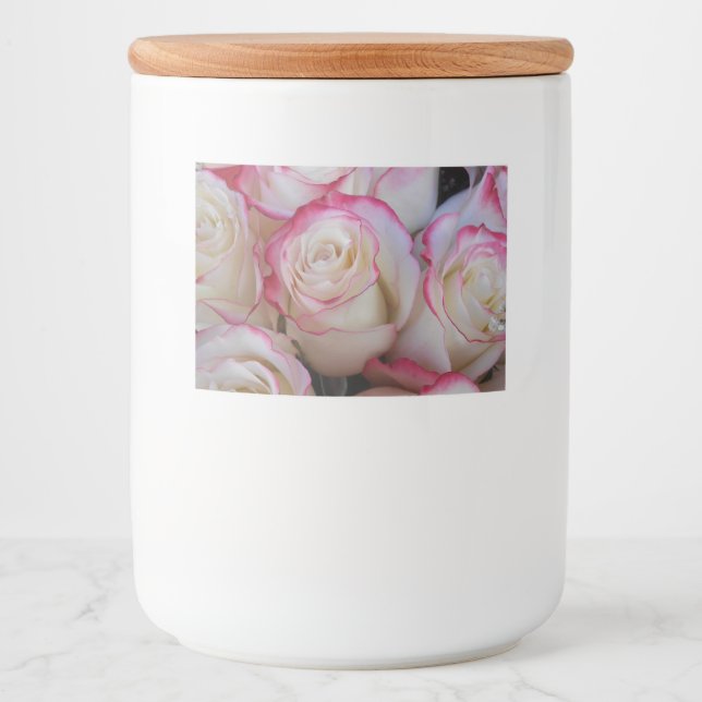 Étiquette Pour Bocaux Thamar (Devant)