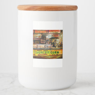 Étiquette Pour Bocaux Vous ne pouvez pas rivaliser avec cela