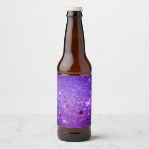 ÉTIQUETTE POUR BOUTEILLES DE BIÈRE 
