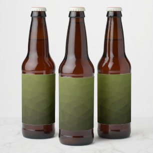 ÉTIQUETTE POUR BOUTEILLES DE BIÈRE 